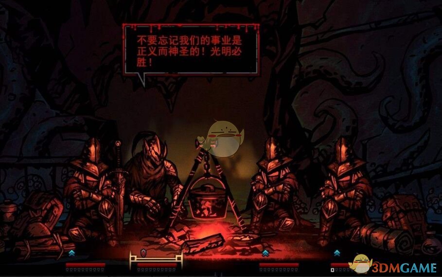 《暗黑地牢》海湾地图互动道具效果详细介绍