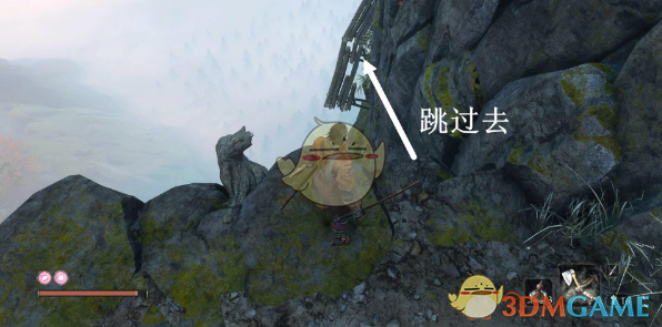 《只狼：影逝二度》金刚山找风车的和尚支线攻略