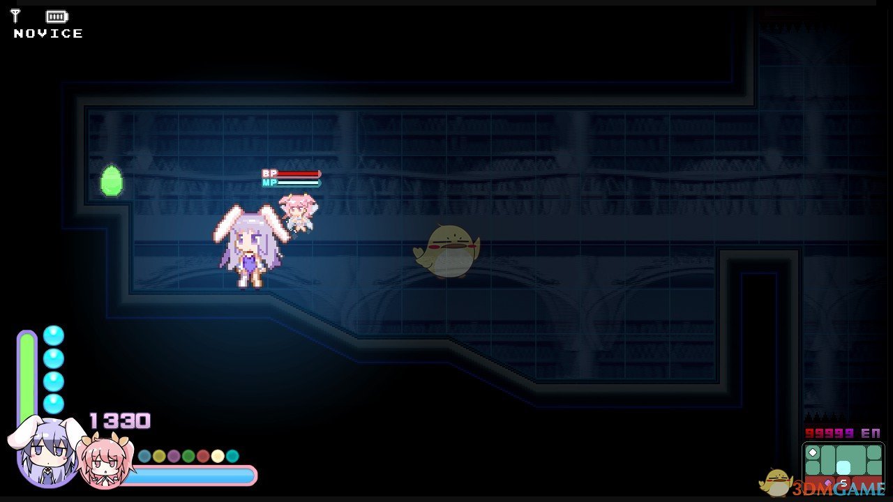 《Rabi-Ribi》Western Coast全彩蛋位置详解