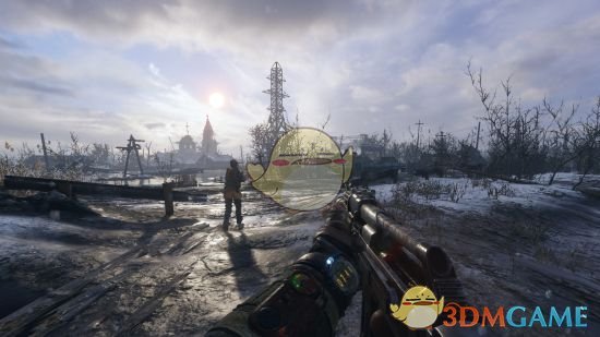 《地铁：逃离》GTX1060流畅画质设置参考
