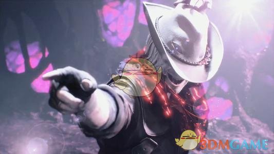 《鬼泣5》但丁血宫通关画面一览