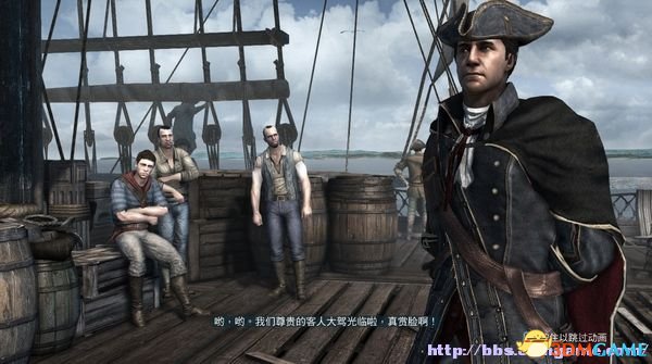 《刺客信条3：重制版》 全流程支线任务全收集攻略 DLC回忆机密任务攻略