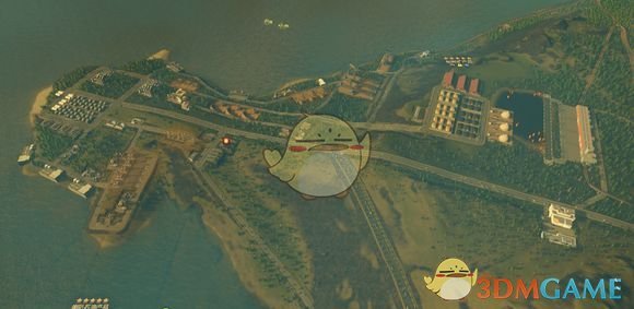 《城市:天际线》工业DLC详细使用方法