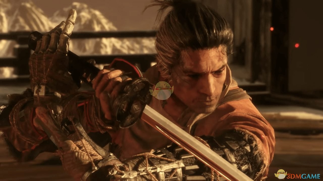 《只狼：影逝二度》三味线武士支线任务攻略