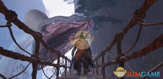 《只狼：影逝二度》仙峰寺怎么去？到达仙峰寺路程介绍