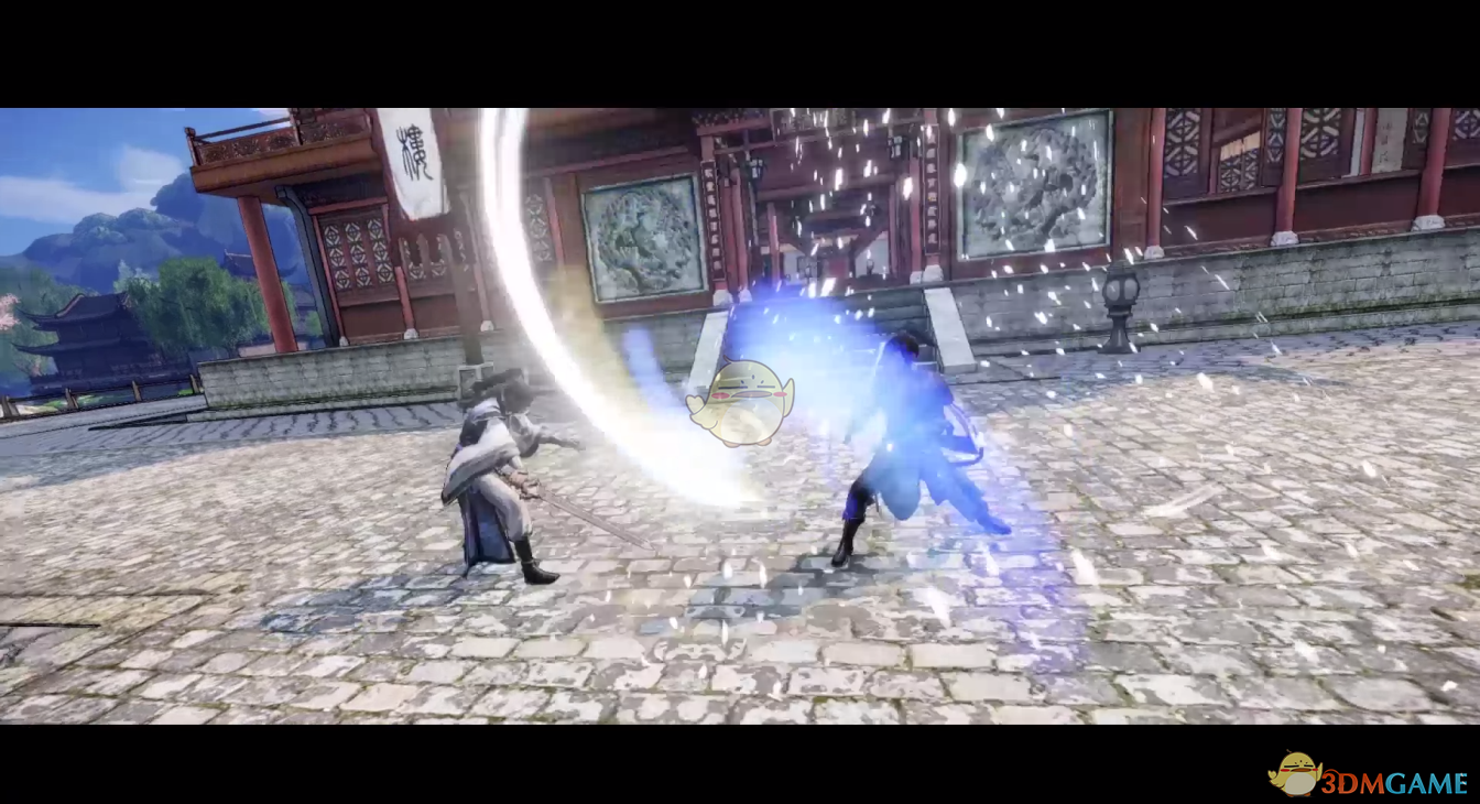 《武林志》孙月骁位置分享