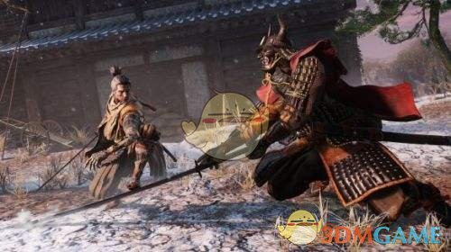 《只狼：影逝二度》神之飞雪效果作用介绍
