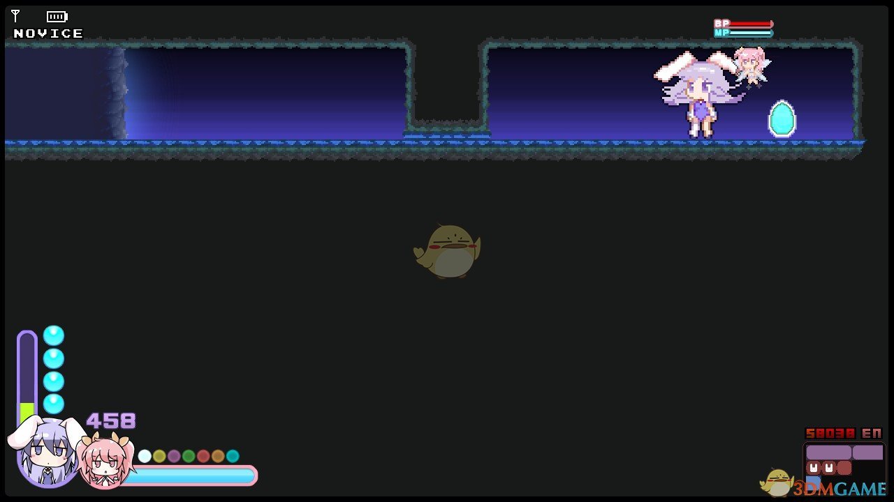 《Rabi-Ribi》Halloween DLC全彩蛋位置详解