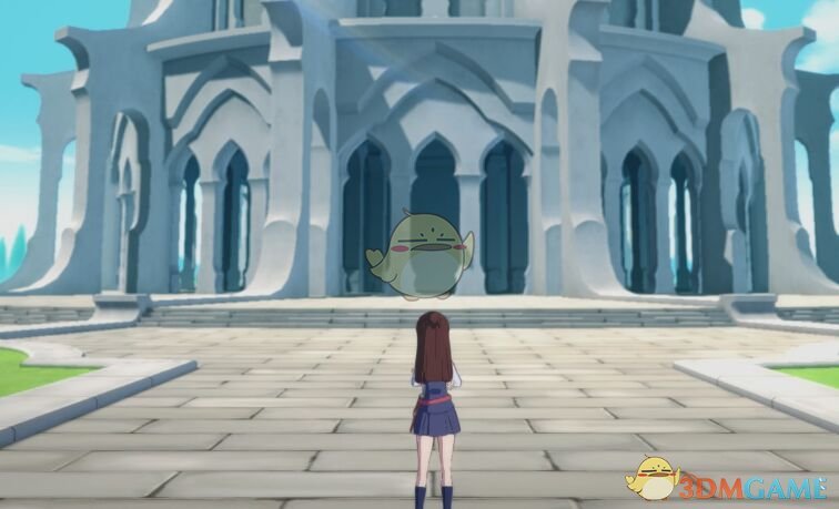 《小魔女学园：时空魔法与七大不可思议》洛蒂章节完成指南