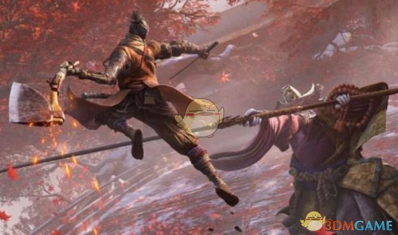 《只狼：影逝二度》喷火器获得方法介绍