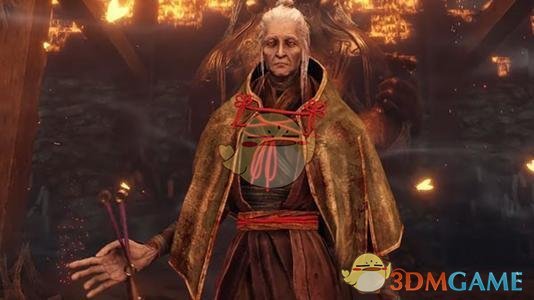 《只狼：影逝二度》部分精英怪和boss属性分析
