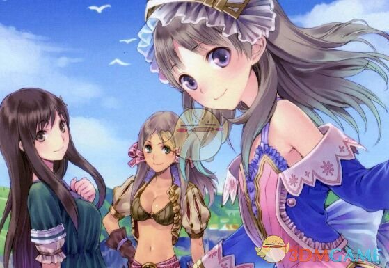 《露露亚的工作室：亚兰德的炼金术士4》特性合成公式及效果一览