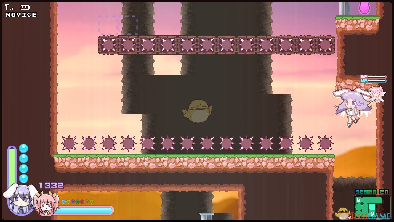 《Rabi-Ribi》ISLAND CORE追加彩蛋位置详解