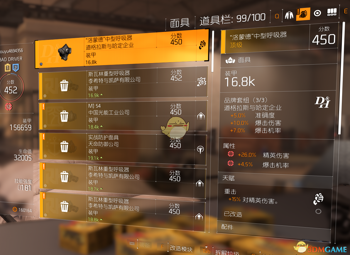 《全境封锁2》主流突击步枪对比分析
