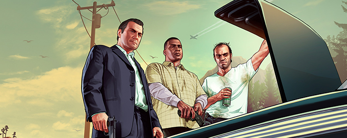 gta5剧情通关后干什么