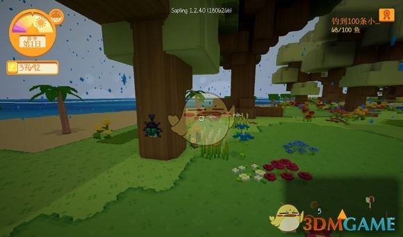 《Staxel》钓鱼方法介绍