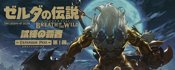 荒野之息大师模式区别