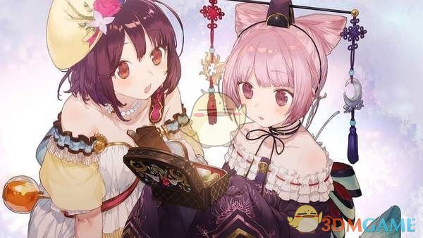 《莉蒂与苏尔的工作室：不可思议绘画之炼金术士》真结局进入方法介绍
