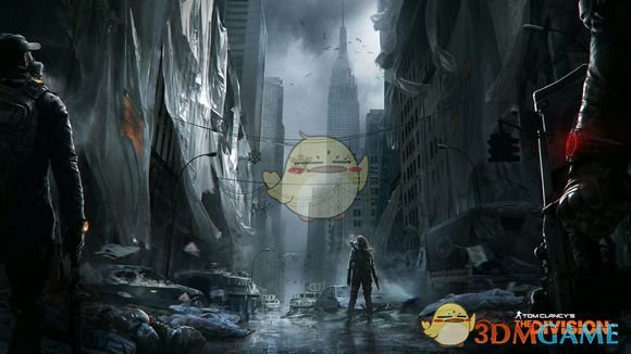 《全境封锁》游戏世界观介绍