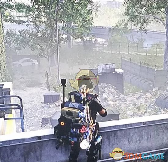 《全境封锁2》四级河边加油站据点打法攻略
