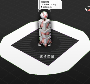 《白色实验室》射弹技巧详解