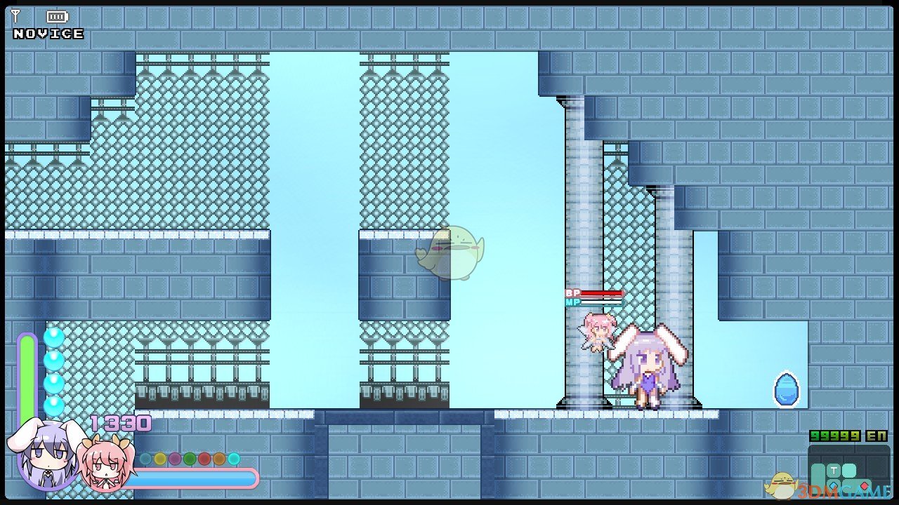 《Rabi-Ribi》Island Core全彩蛋位置详解