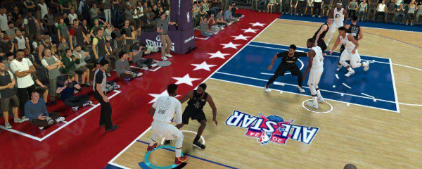 nba2k19怎么传空接