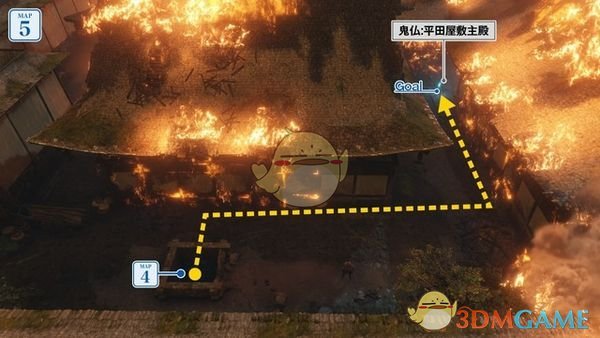 《只狼：影逝二度》竹林坂地图流程攻略
