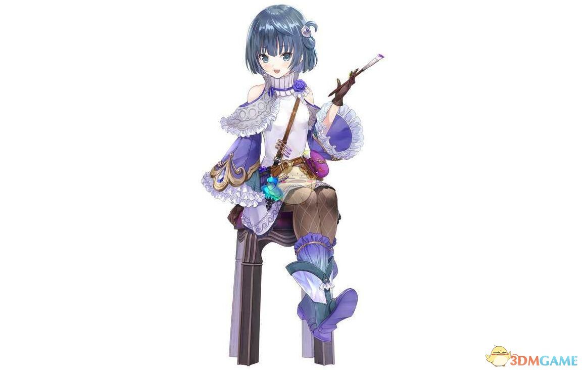 《莉蒂与苏尔的工作室：不可思议绘画之炼金术士》全哈格尔像彩蛋地点指南