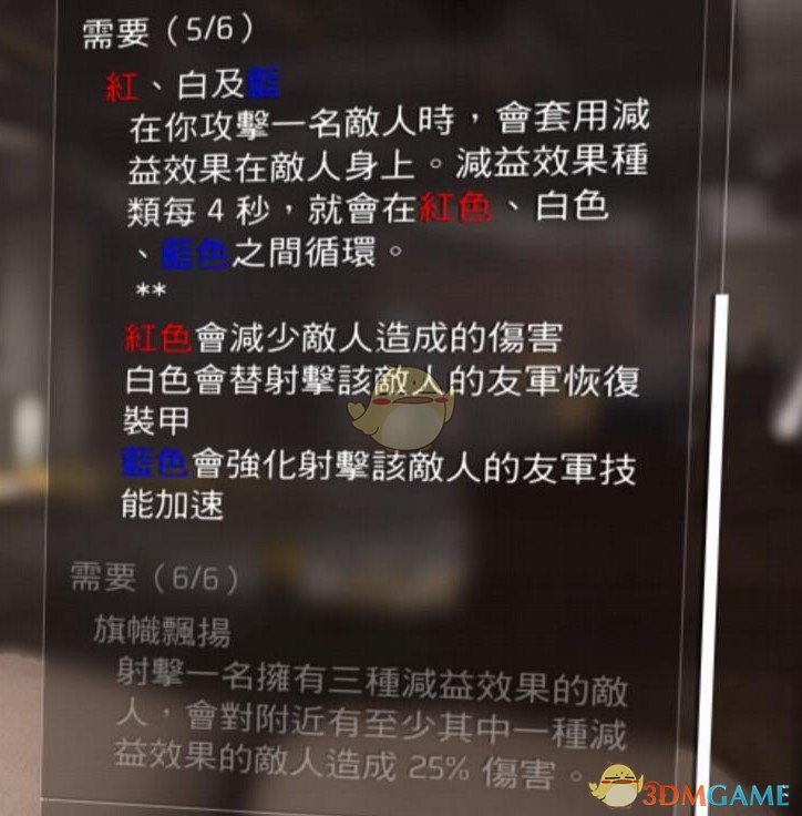 《全境封锁2》爱国者辅助向配装思路介绍