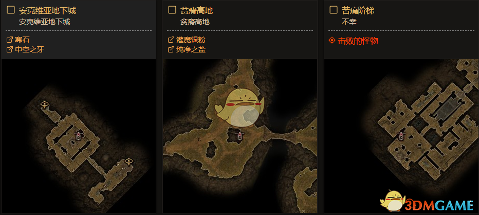 《恐怖黎明》终极难度全神龛位置一览