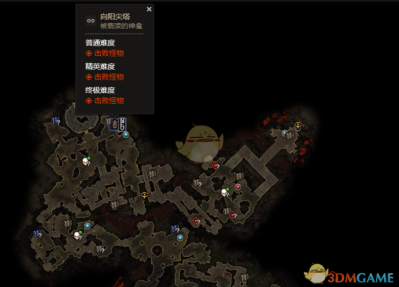 《恐怖黎明》新DLC全神龛位置一览