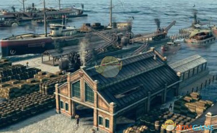 《纪元1800》steam版提升帧数方法分享