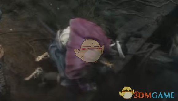 《只狼：影逝二度》支线人物一览