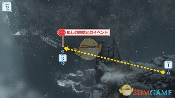 《只狼：影逝二度》铁炮要塞地图攻略