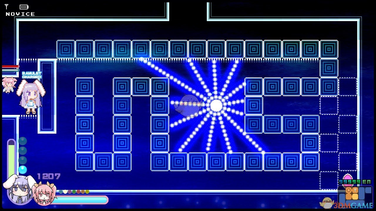 《Rabi-Ribi》Is the order a DLC全彩蛋位置详解