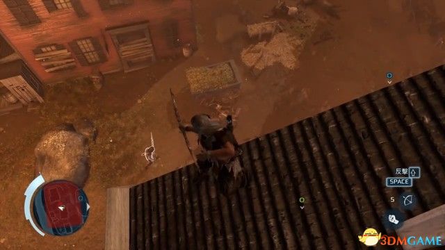 《刺客信条3》 暴君华盛顿王DLC攻略 DLC100%同步全支线收集攻略
