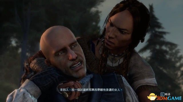 《刺客信条3》 暴君华盛顿王DLC攻略 DLC100%同步全支线收集攻略