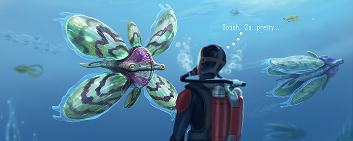 深海迷航怎么充电