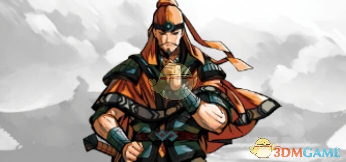 《吞食孔明传》蒋琬武将属性技能介绍