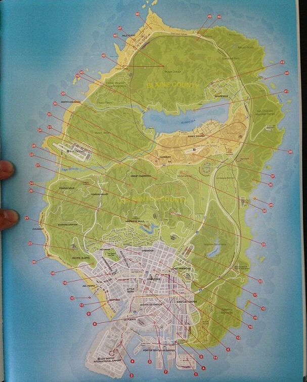 gta5外星碎片位置