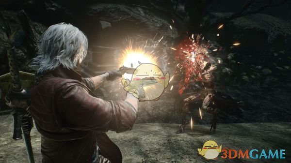 《鬼泣5》但丁人物介绍及武器设定详解
