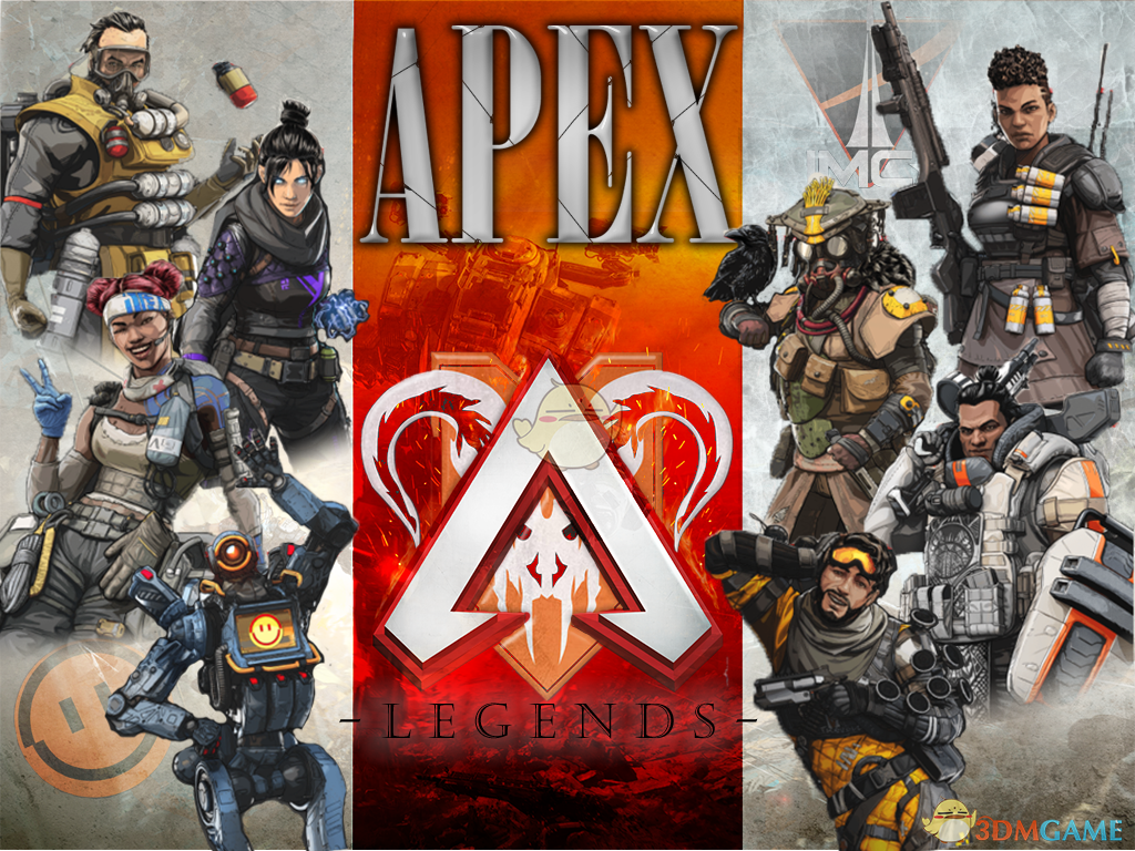 《Apex英雄》跳伞跳远技巧分享
