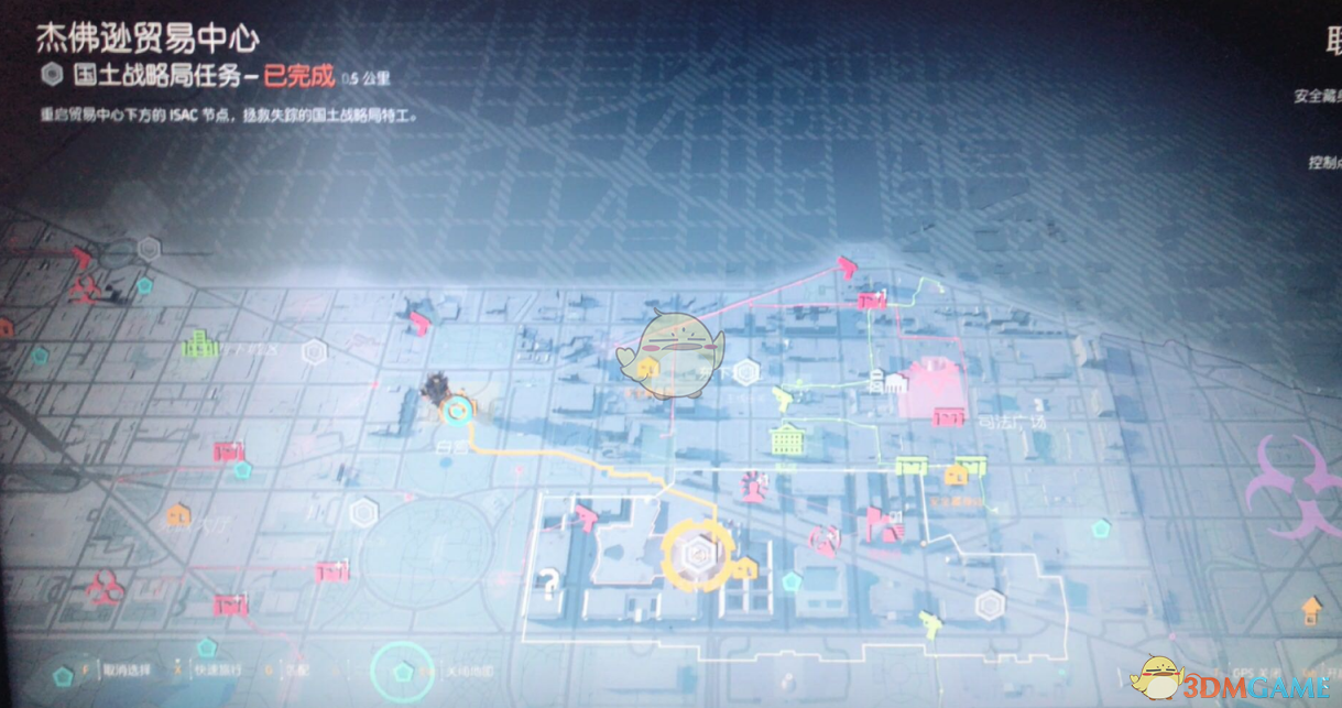《全境封锁2》奇特武器失落的话匣子获得方法分享