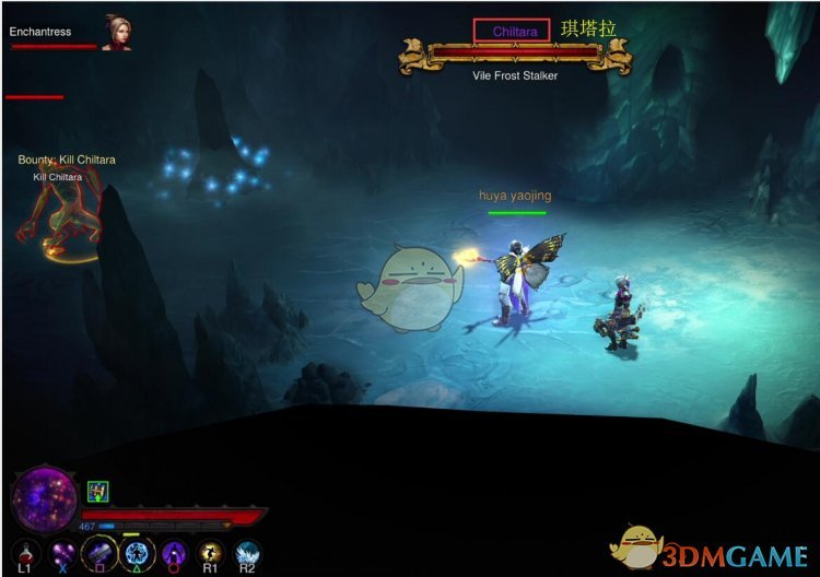 《暗黑破坏神3》Switch版饶舌宝石获取攻略