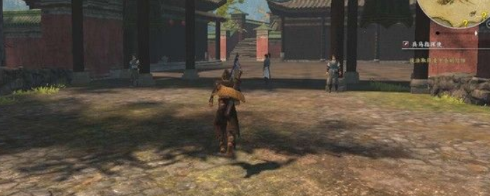 河洛群侠传兵马指挥使任务
