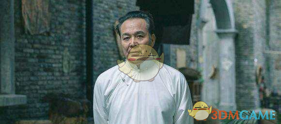 《隐形守护者》徐先生人物分析