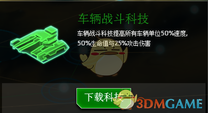 《行星的毁灭：泰坦》银河战争全陆军科技效果一览