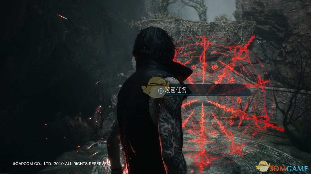 《鬼泣5》V三魔宠死亡剧情分析（剧透警告！）