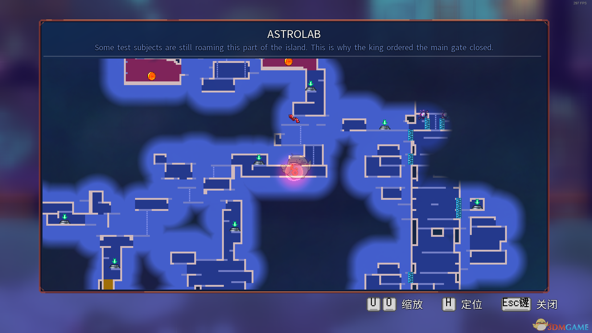 《死亡细胞》Apex Key在哪里